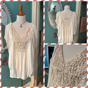 Romantic Living Doll Top